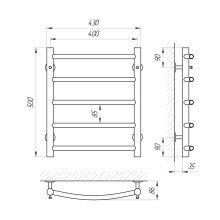 Class P5 400x500 Shema